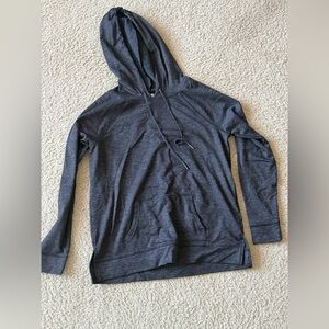 American Eagle Outfitters Charcoal Active Hoodie